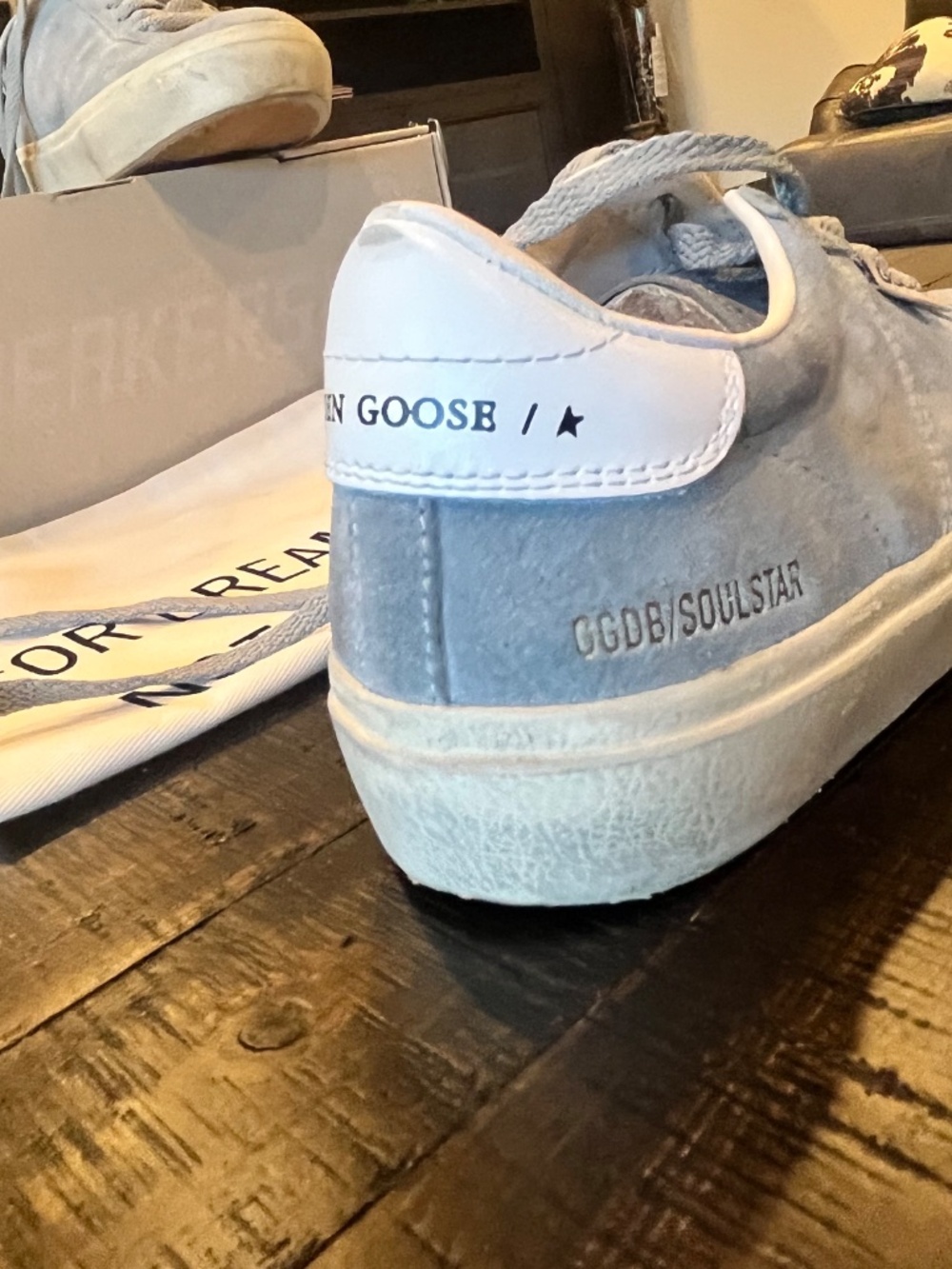 Golden Goose Soul Star - Picture 10 of 15